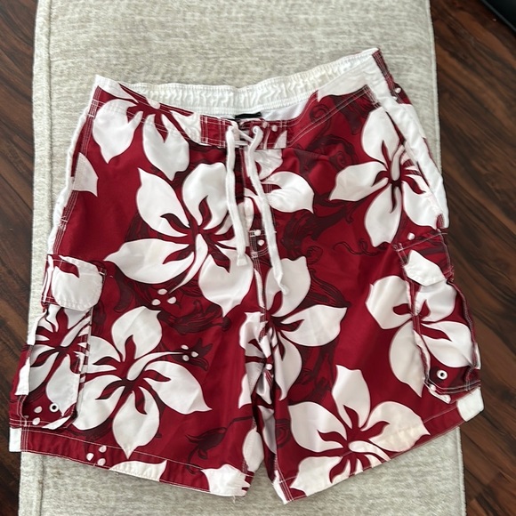 Joe Boxer Swim Trunks -Large - Picture 1 of 1